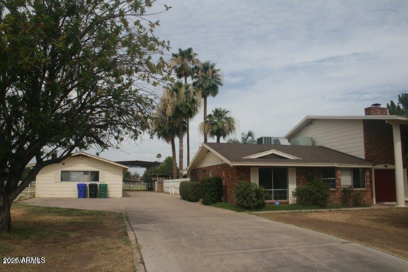 Driveway