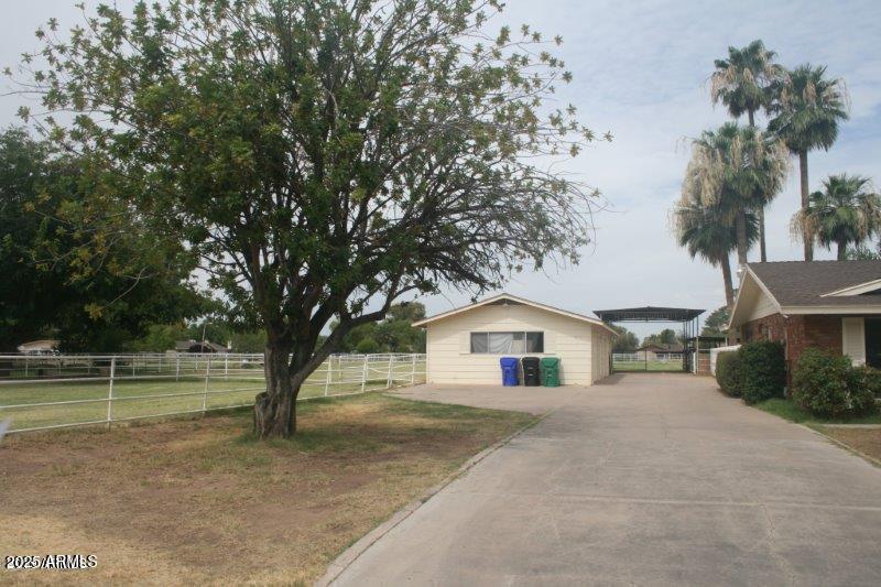 Front Yard