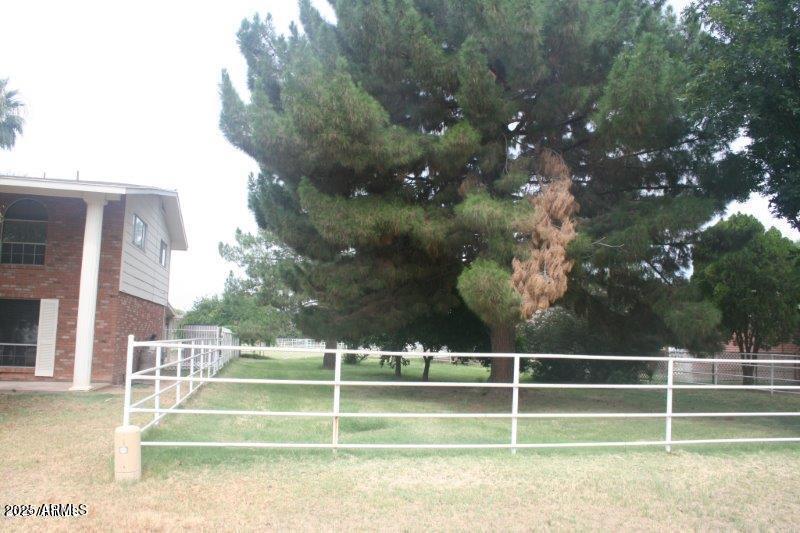 NorthSide yard