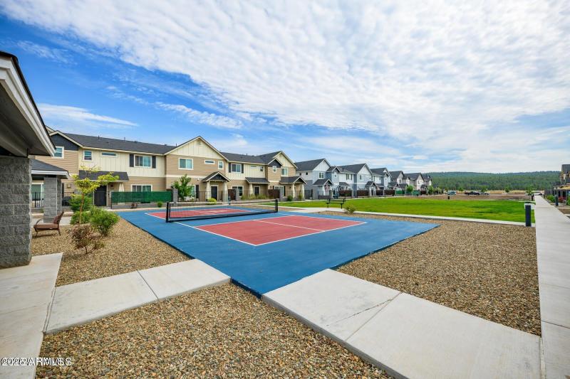 Pickleball court 2