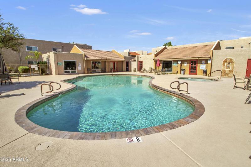 Community Pool