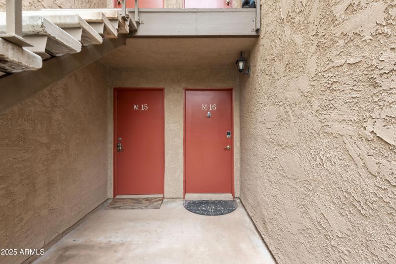 Front Entry