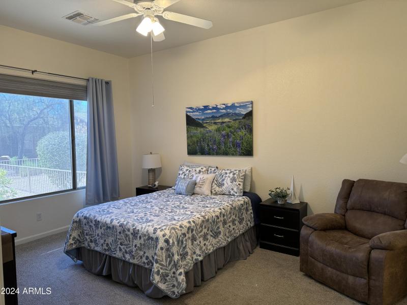 Master bedroom 1