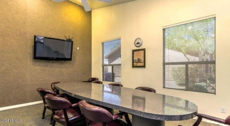 Business Meeting room