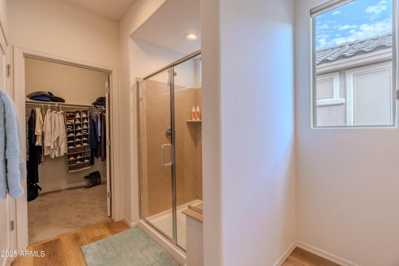 Primary Ensuite with Spacious Closet