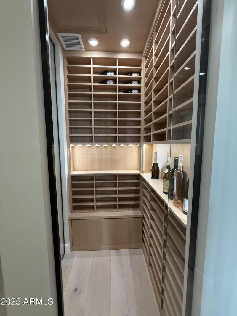 150+ bottle Wine Celler