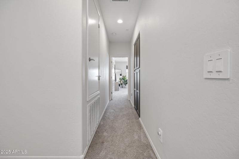 3rd Floor Hall