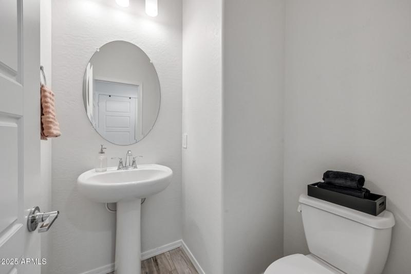 Powder Room