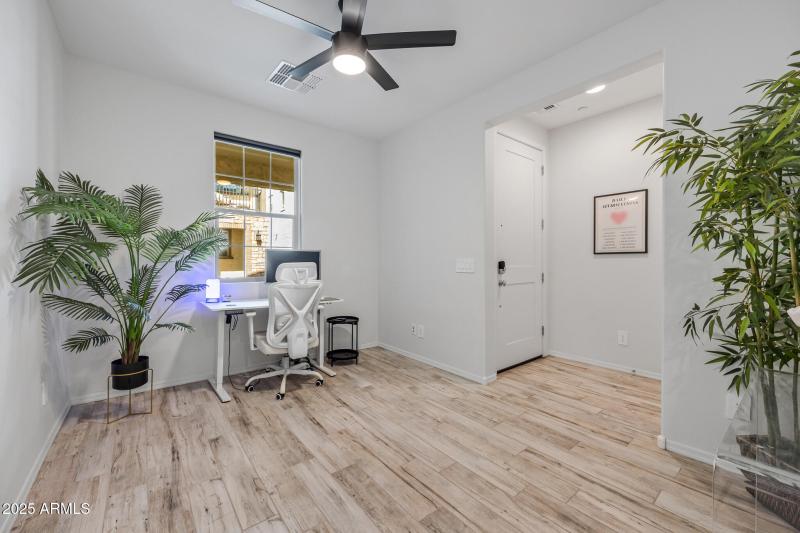 1st Floor Flex Space