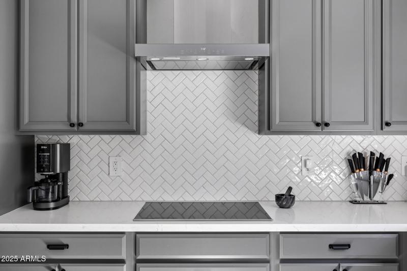 Kitchen Details