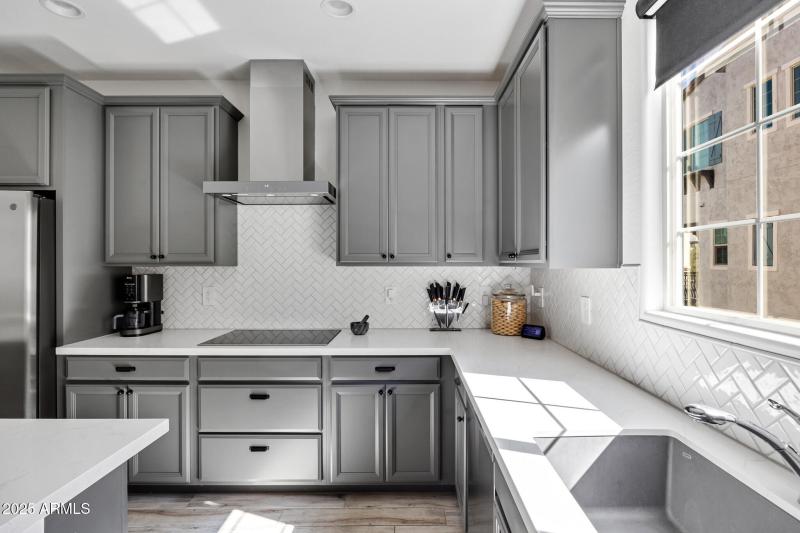 Kitchen Details