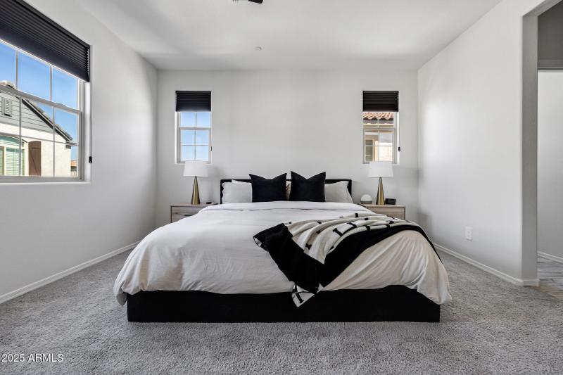 Primary Suite