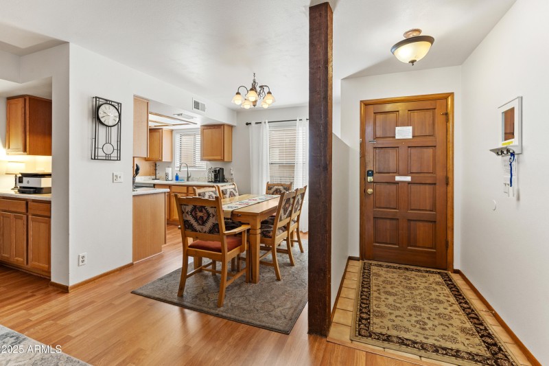 Oak Creek Estados A9 - Foyer