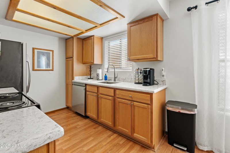 Oak Creek Estados A9 - Kitchen