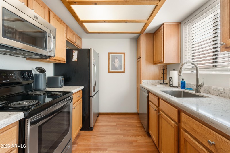 Oak Creek Estados A9 - Kitchen