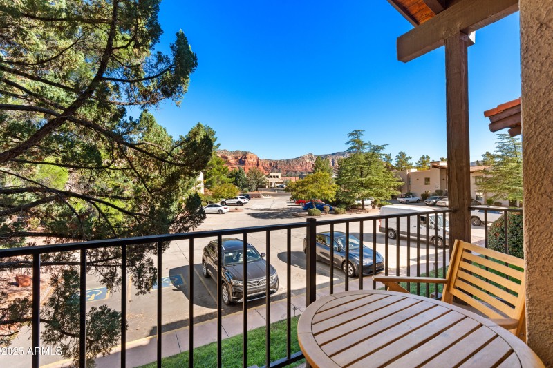 Oak Creek Estados A9 - Deck