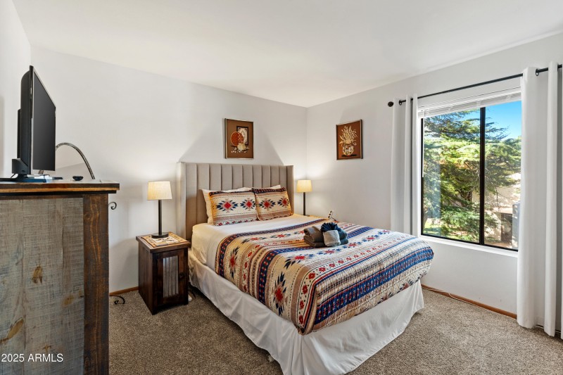 Oak Creek Estados A9 - Third Bedroom