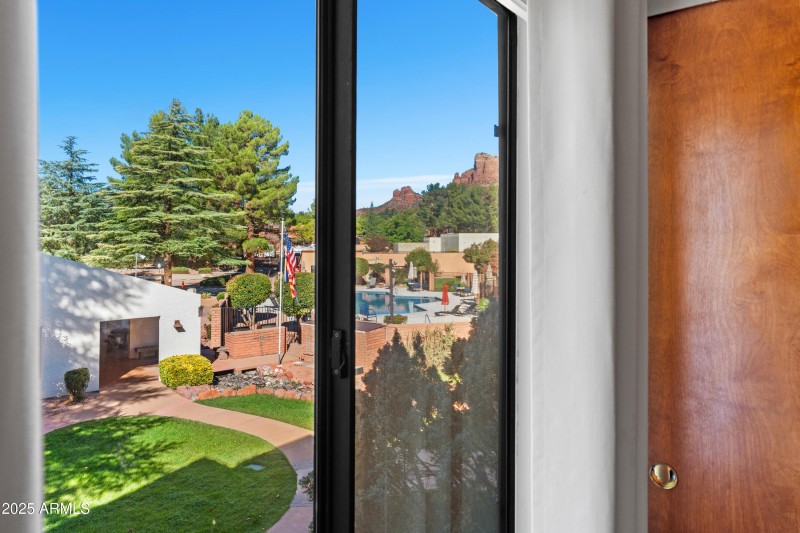 Oak Creek Estados A9 - Third Bedroom