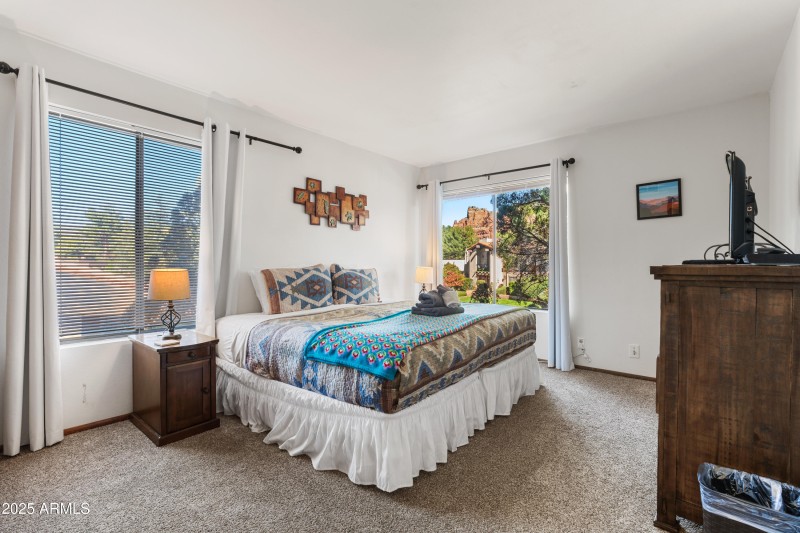 Oak Creek Estados A9 - Second Bedroom