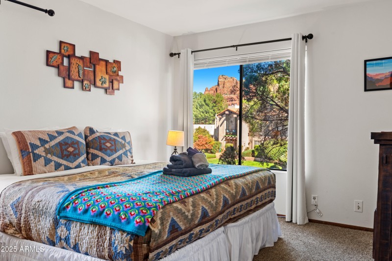 Oak Creek Estados A9 - Second Bedroom