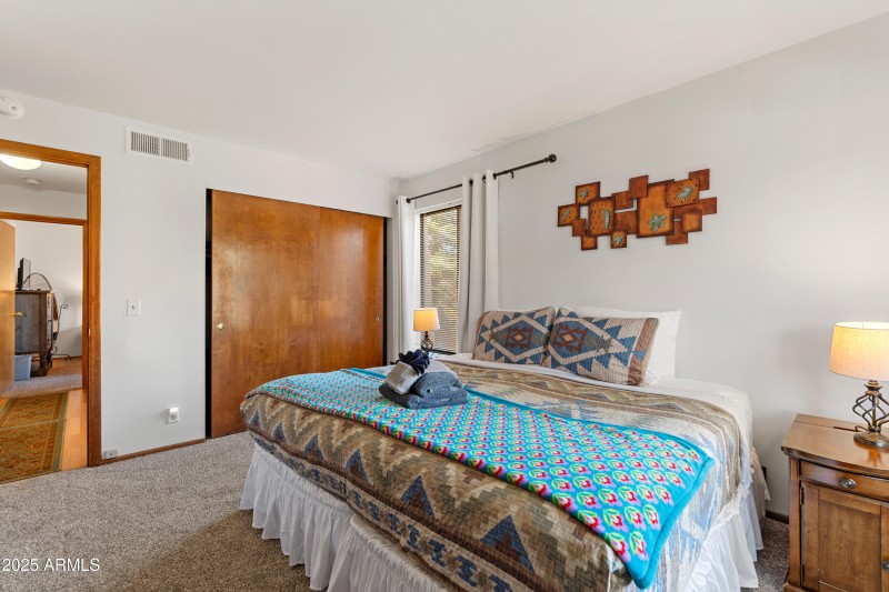 Oak Creek Estados A9 - Second Bedroom