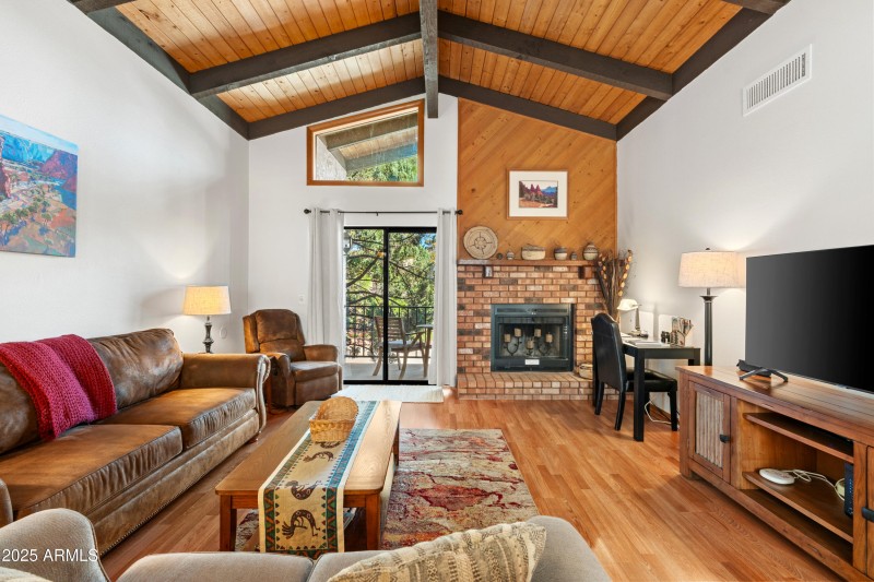 Oak Creek Estados A9 - Living Room