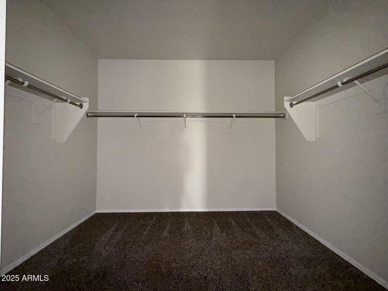 Master Closet