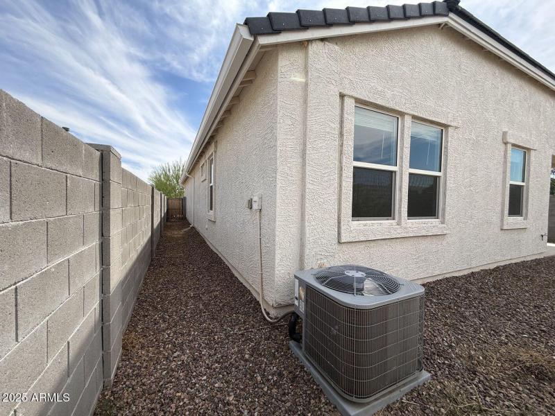 Rear Side of Home 2
