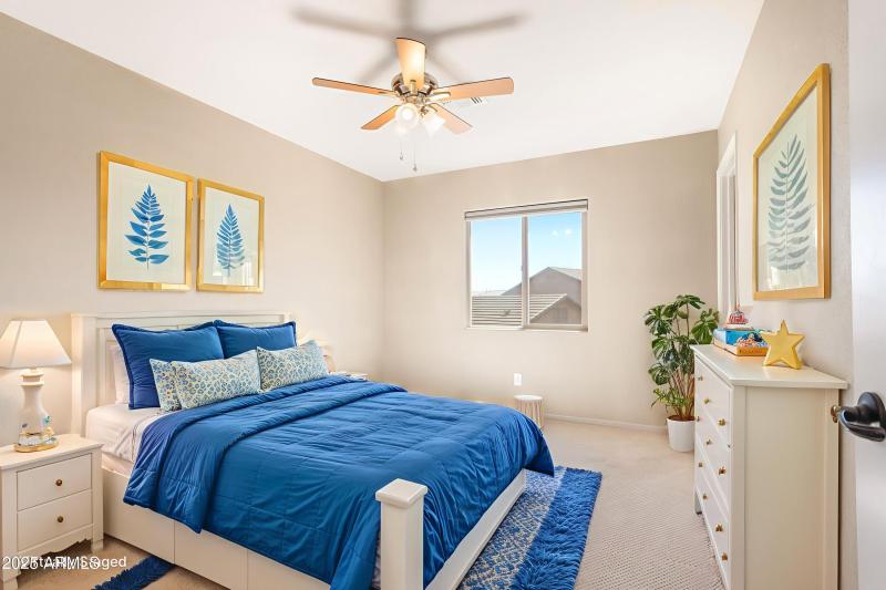 bedroom #3
