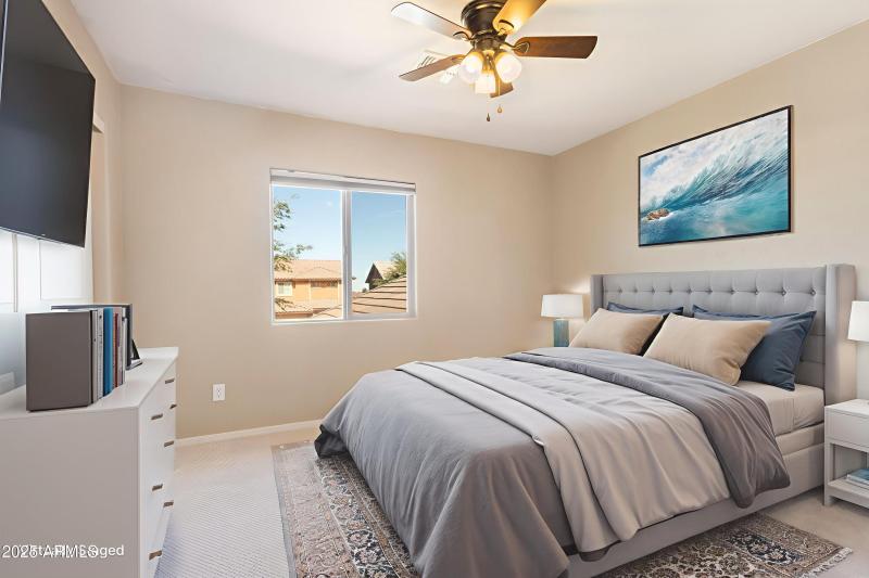 bedroom #4