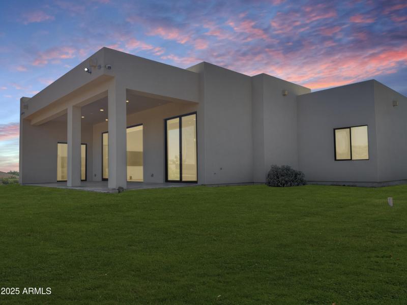 Virtually Enhanced Backyard Potential