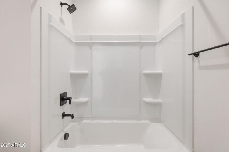 Separate Shower