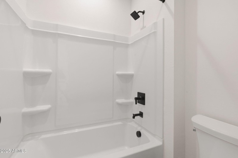 Separate Shower