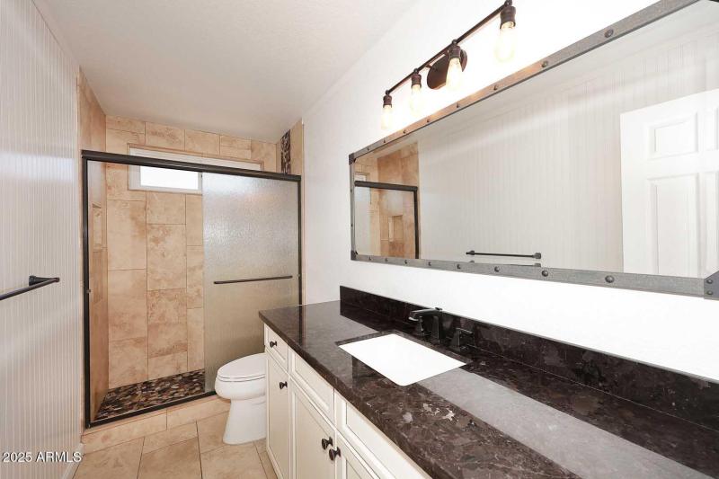 Hall Bath