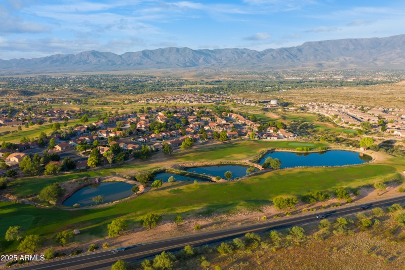 AGAVE HIGHLANDS GOLF PUBLIC COURSE
