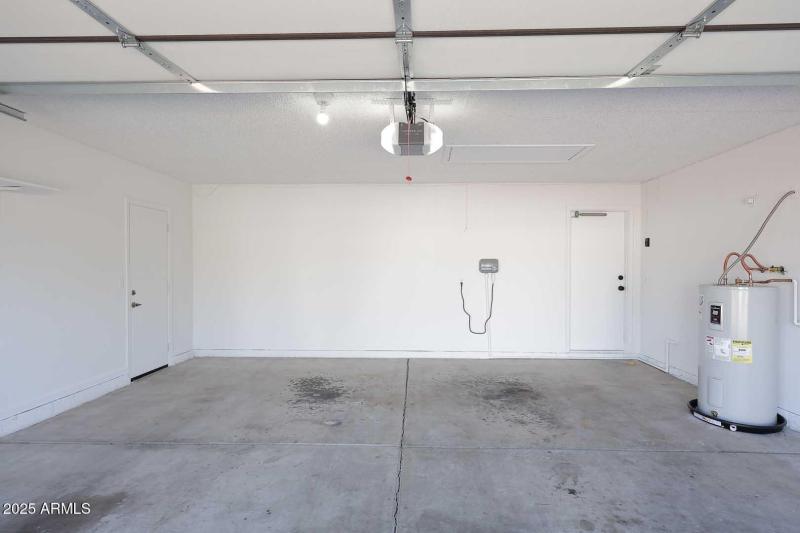 2 car garage