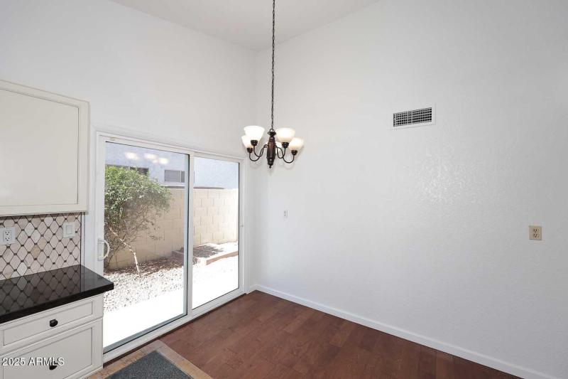Breakfast Nook