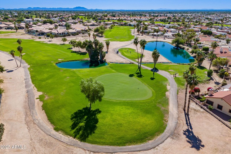 Painted Mountain Golf Course