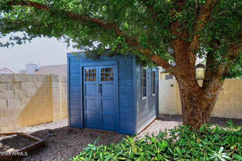 Potting Shed