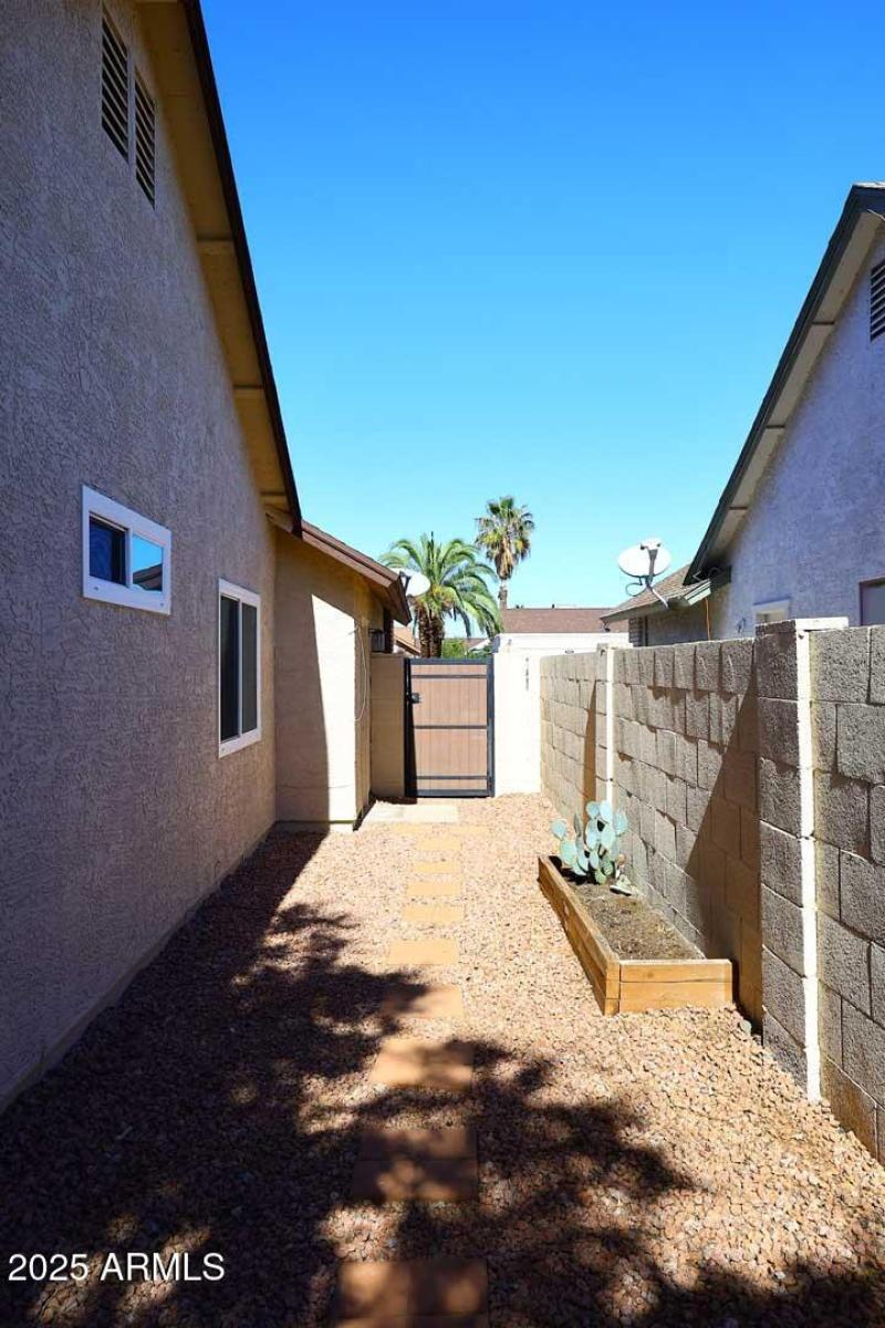 Side Yard