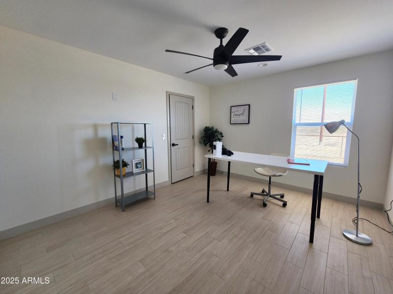 3rd Bedroom