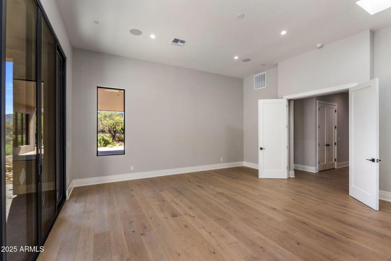 Primary Bedroom Alt View