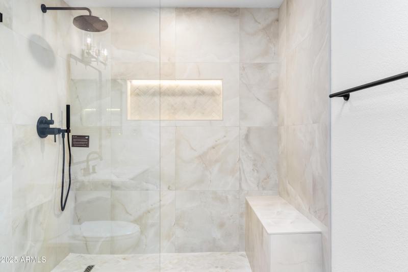 Master Bath Shower