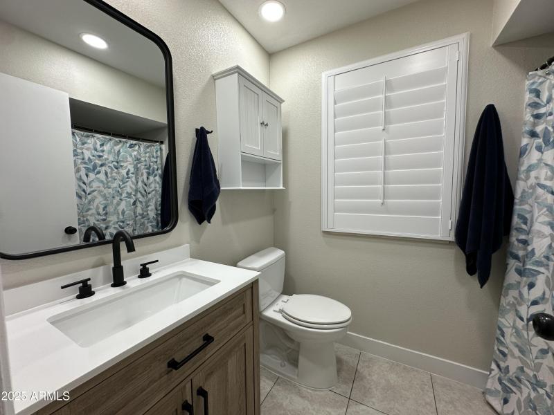 Guest bath