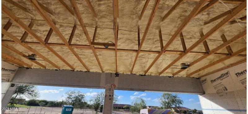 indianbend foam insulation