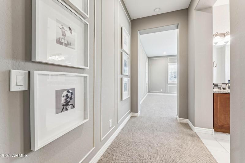 Primary EnSuite Entry