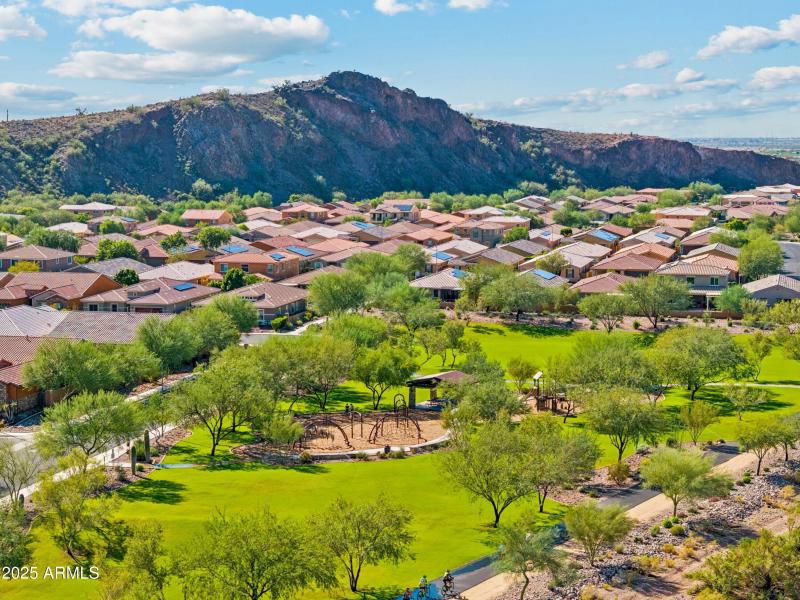 Community Aerial View