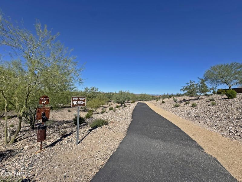 Northlands Walking Path