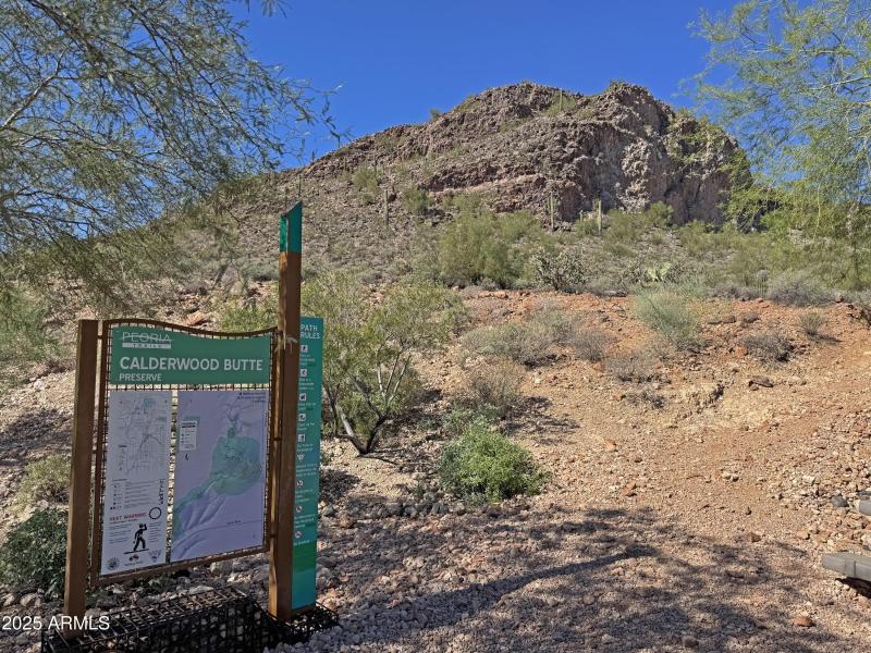 Northlands Community Trailhead