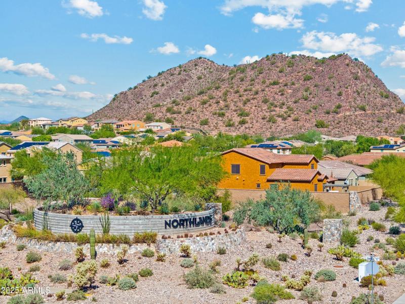 Northlands Aerial View